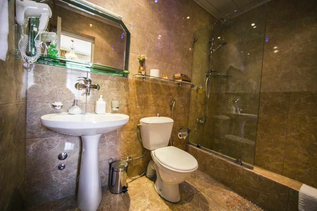 David - Ethno Style Hotel Tbilisi