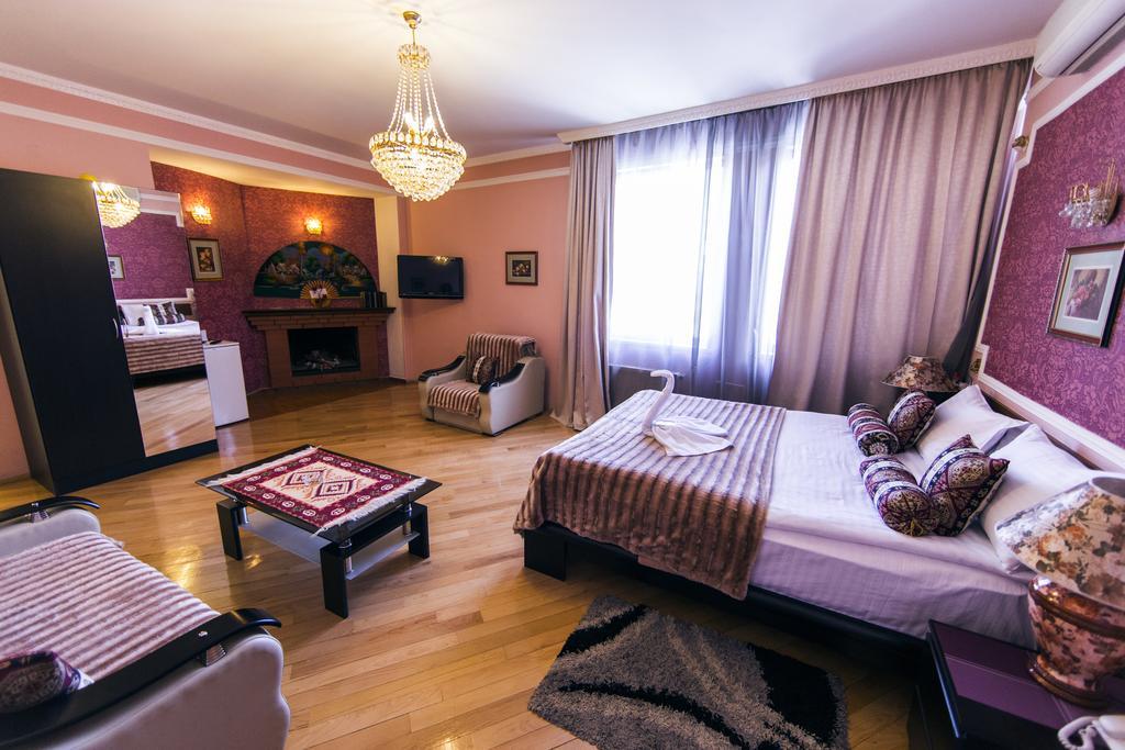 David - Ethno Style Hotel