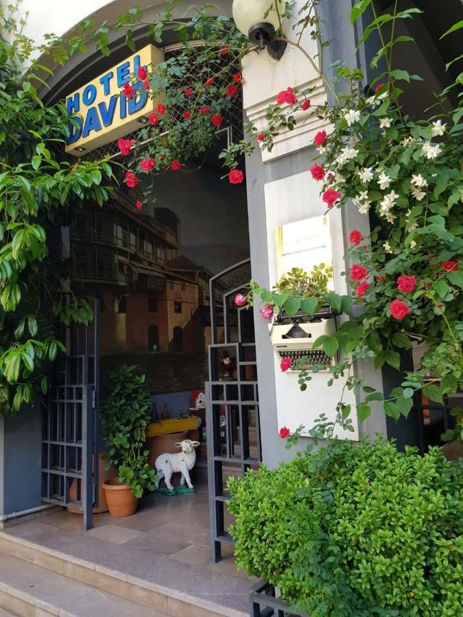 Hotel David - Ethno Style