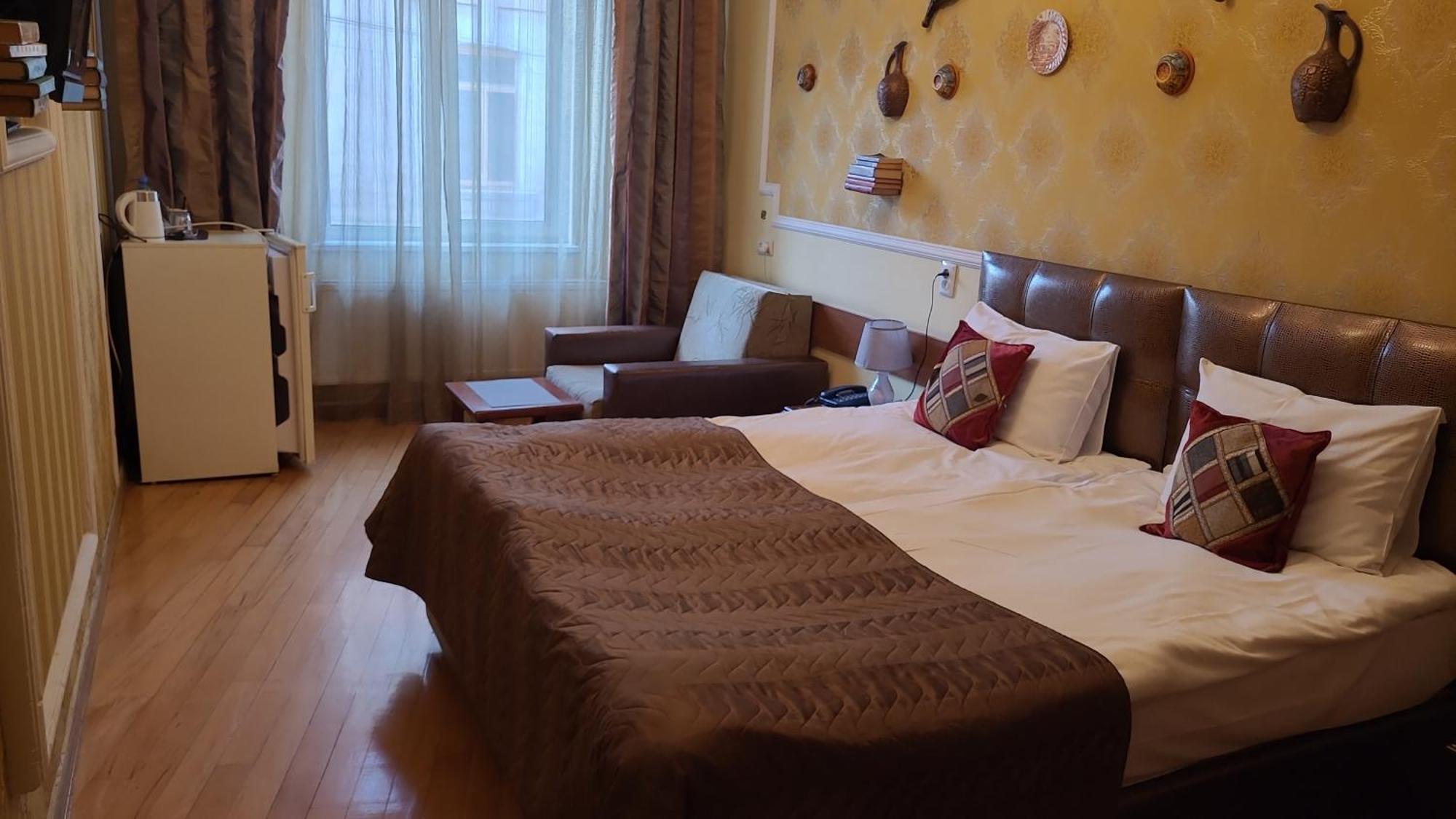 David - Ethno Style Hotel Tbilisi