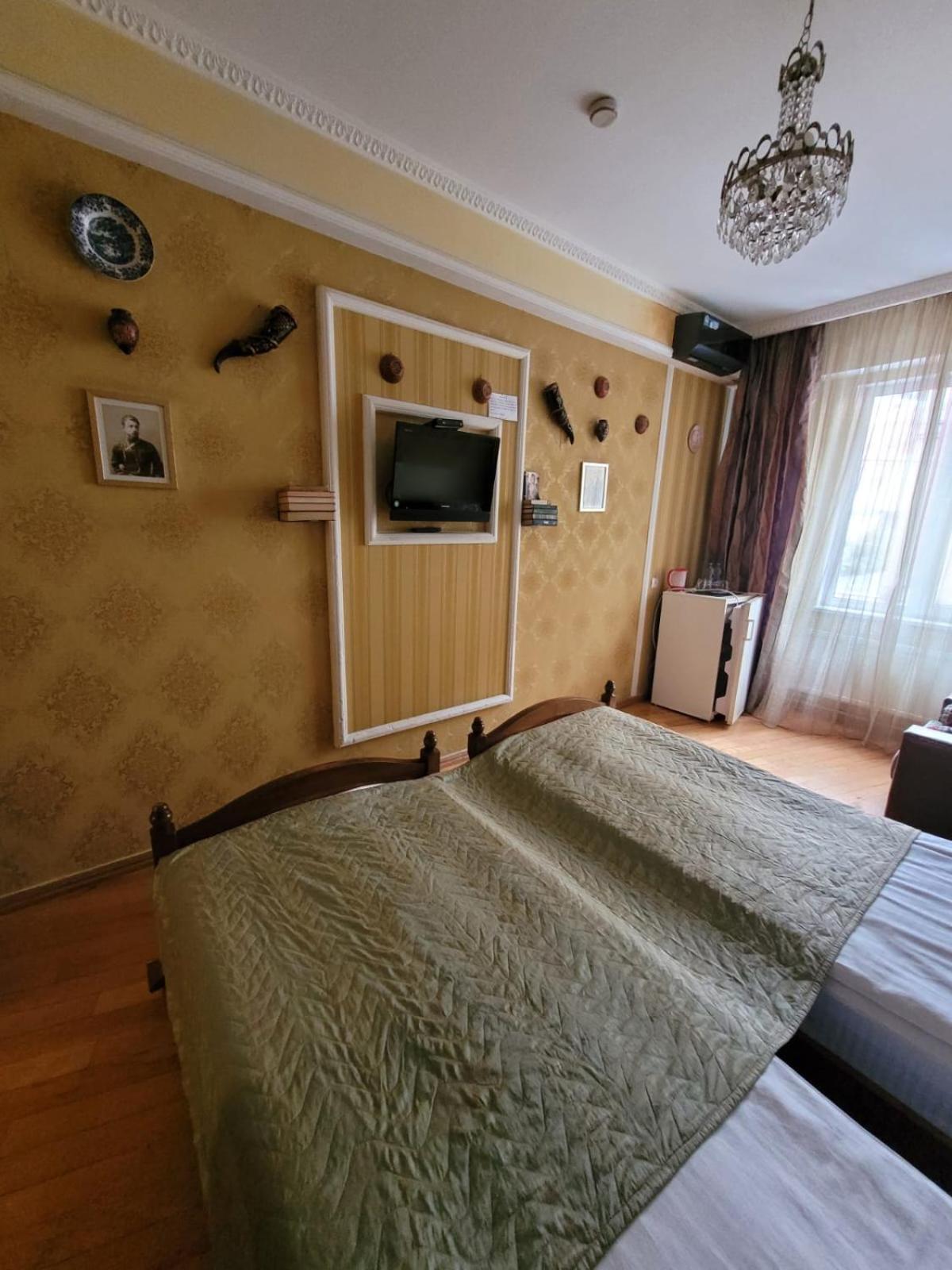 David - Ethno Style Hotel 3*