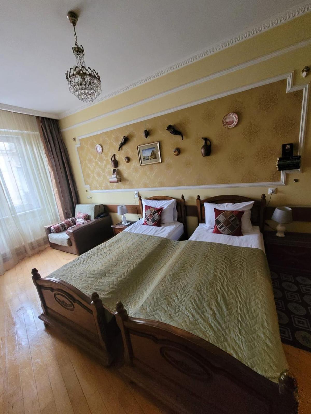 Hotel David - Ethno Style 3*