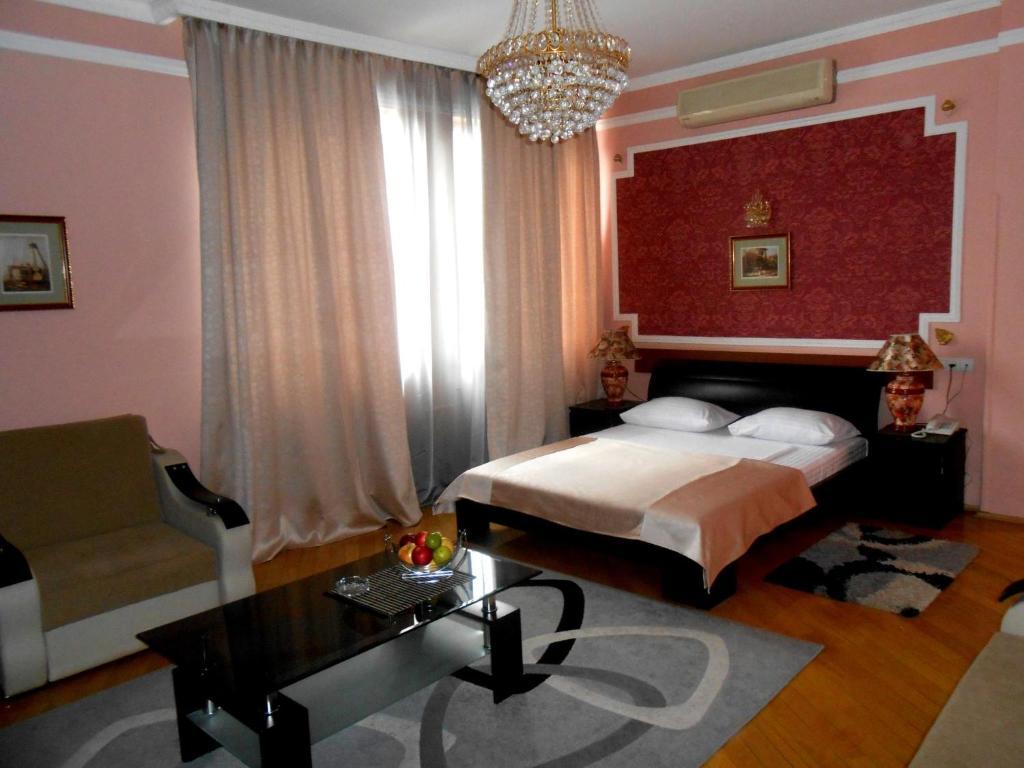 David - Ethno Style Hotel Tbilisi