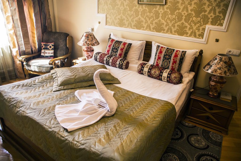 David - Ethno Style Hotel Tbilisi
