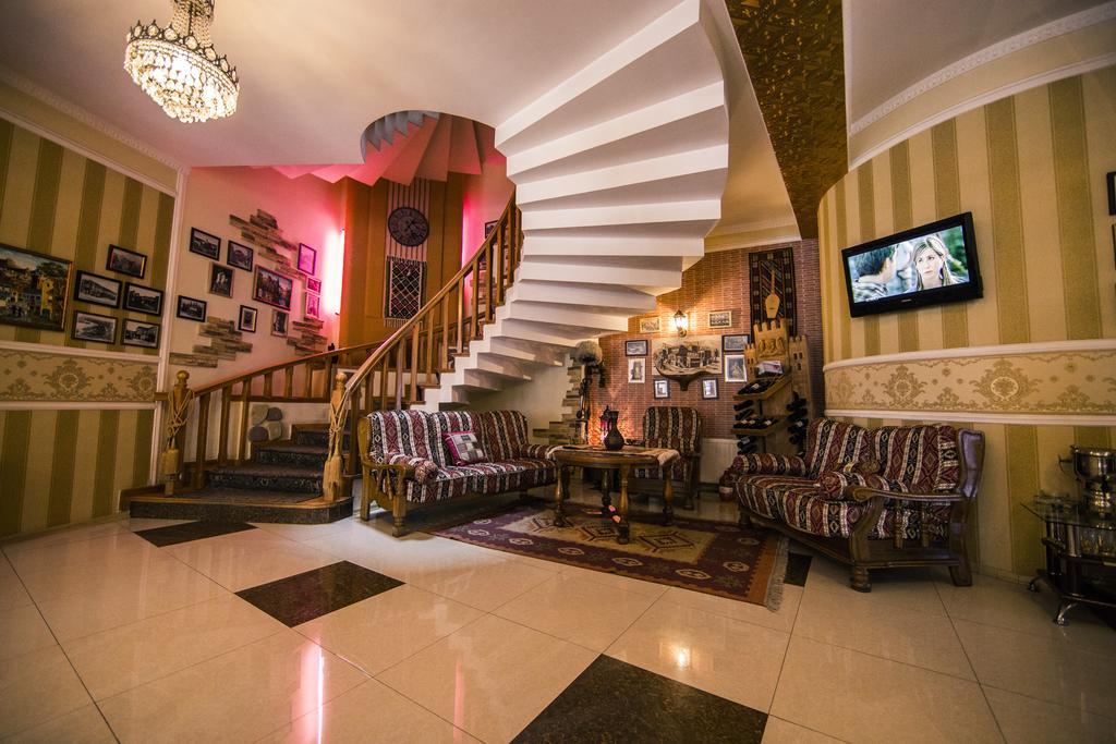 David - Ethno Style Hotel
