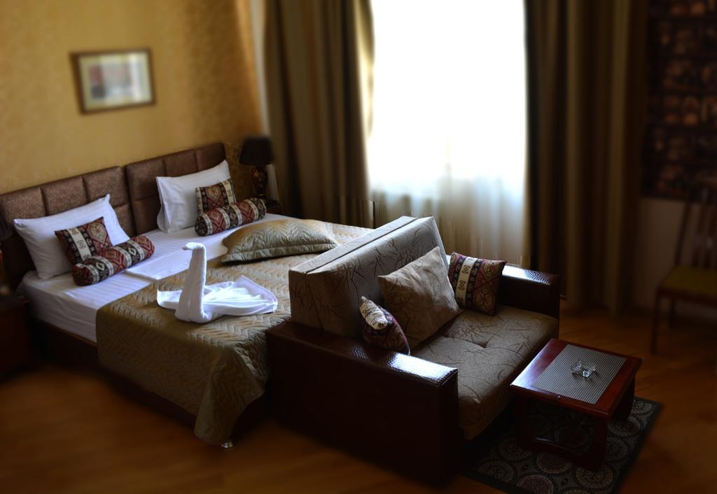 Hotel David - Ethno Style