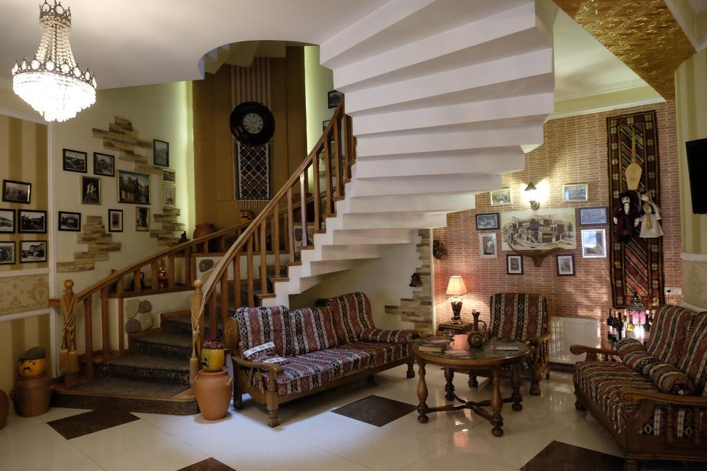 Hotel David - Ethno Style Tbilisi