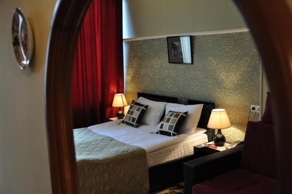 David - Ethno Style Hotel 3*