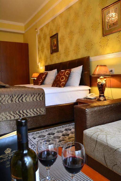 Hotel David - Ethno Style Tbilisi