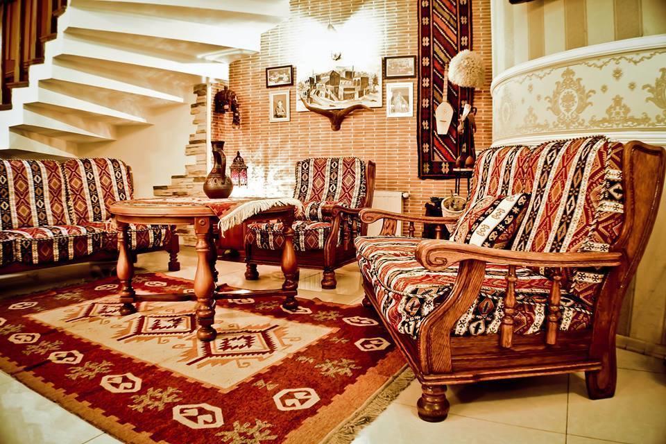 David - Ethno Style Hotel Tbilisi