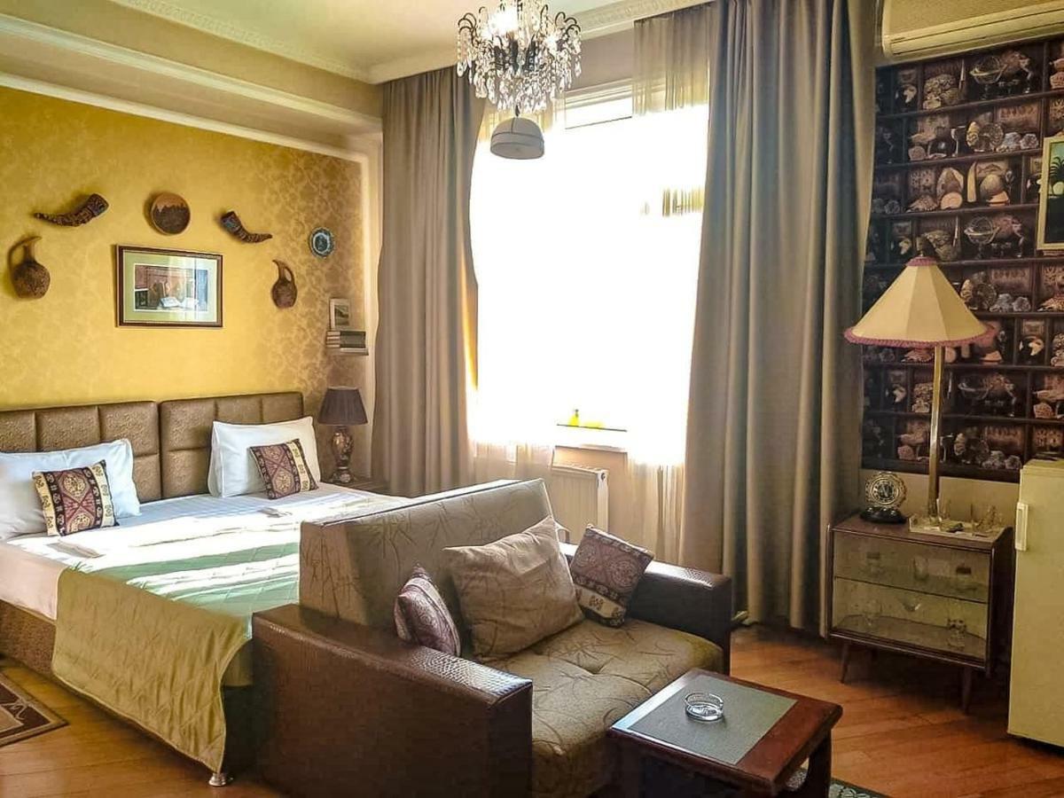 Hotel David - Ethno Style 3*
