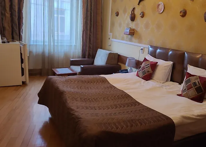 David Hotel - Ethno Style
