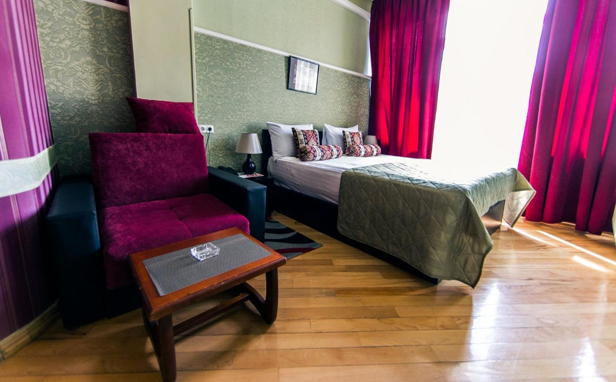 Hotel David - Ethno Style